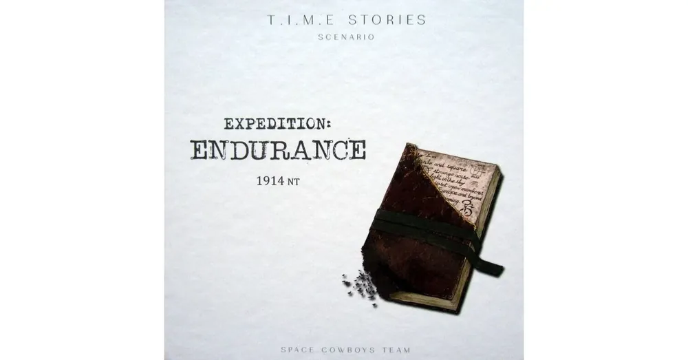 Újdonság T.I.M.E Stories Az Endurance expedíció kiegészítő