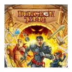 Utolsó esély Dungeon Time társasjáték, angol nyelvű