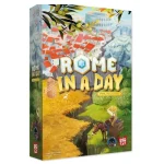 Szezonális akció Rome in a Day társasjáték, angol nyelvű