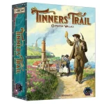 Bestseller Tinners Trail társasjáték, angol nyelvű