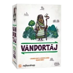 Akció Vándortáj társasjáték