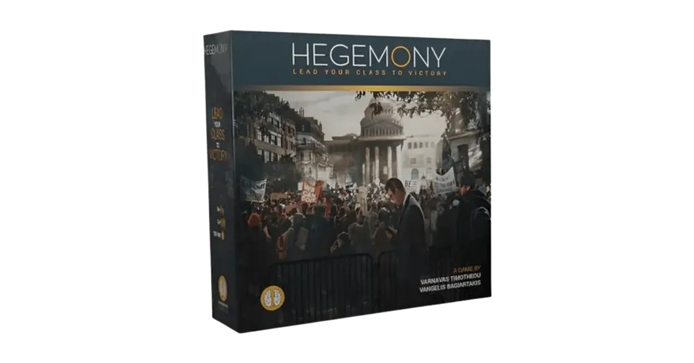 Gyors szállítás Hegemony társasjáték, angol nyelvű