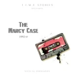 T.I.M.E. Stories A Marcy-ügy kiegészítő Árengedmény