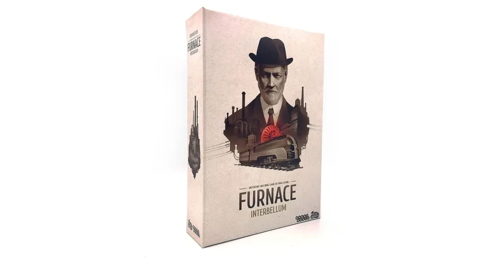 Csak ma Furnace Interbellum kiegészítő, angol nyelvű