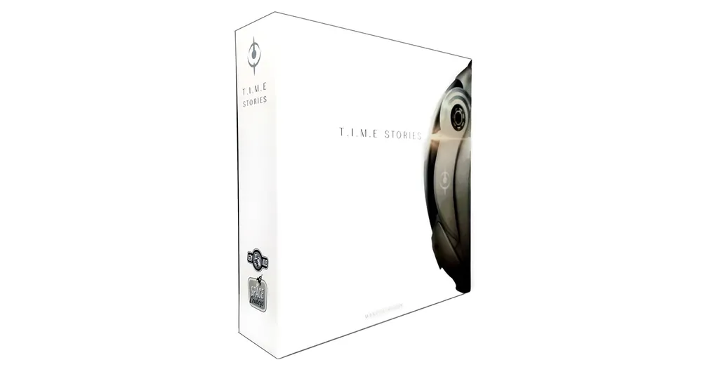 T.I.M.E. Stories társasjáték Prémium