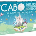 Biztonságos fizetés Cabo Deluxe Edition társasjáték, angol nyelvű