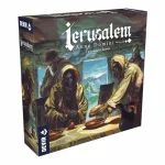 Ierusalem Anno Domini társasjáték, angol nyelvű Rendeld meg most