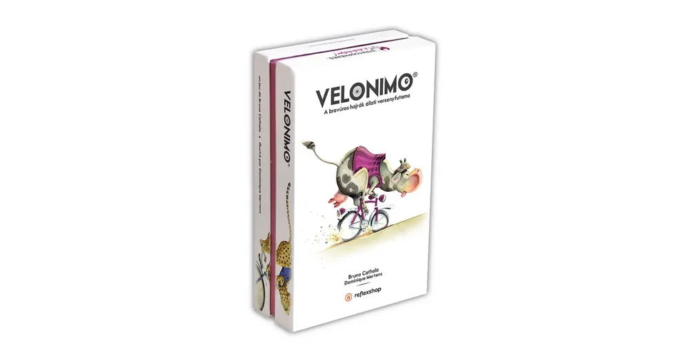 Azonnal elérhető Velonimo kártyajáték