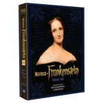 Akció Mother of Frankenstein Volume 2 társasjáték, angol nyelvű