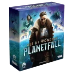Kedvezményes ár Age of Wonders Planetfall társasjáték, angol nyelvű