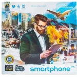 Olcsóbb Smartphone Inc társasjáték, angol nyelvű