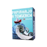 Exkluzív ajánlat Papírhajó a tengeren társasjáték