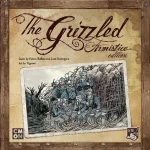The Grizzled társasjáték, Armistice kiadás, angol nyelvű Kedvezményes ár