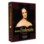 Azonnali szállítás Mother of Frankenstein Volume 1 társasjáték, angol nyelvű