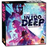 In Too Deep társasjáték, angol nyelvű Nézd meg most