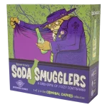 Szuper ajánlat Soda Smugglers társasjáték, angol nyelvű