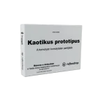 Kaotikus prototípus társasjáték Expressz kézbesítés