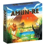 Prémium Amun-Re 20th Anniversary Edition társasjáték, angol nyelvű