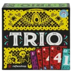 Exkluzív ajánlat Trio társasjáték