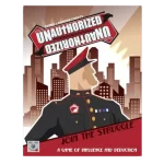 Unauthorized társasjáték, angol nyelvű Azonnal elérhető