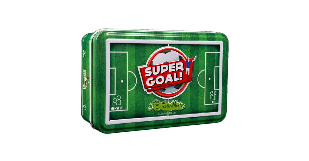 Azonnali szállítás Super Goal! társasjáték