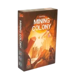 Expressz kézbesítés Mining Colony társasjáték, angol nyelvű
