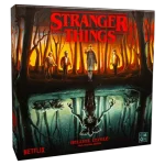 Végkiárusítás Stranger Things Hellyel lefelé társasjáték
