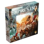 Empire‘s End társasjáték, angol nyelvű Legnépszerűbb