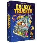 Galaxy Trucker társasjáték, angol nyelvű Nézd meg most