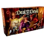 Deal with the Devil, angol nyelvű társasjáték Gyors kiszállítás