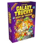Galaxy Trucker Keep on Trucking angol nyelvű társasjáték kiegészítő Gyors szállítás