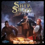 ShipShape angol nyelvű társasjáték Utolsó esély