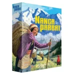 Biztonságos vásárlás Nanga Parbat társasjáték, angol nyelvű