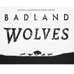 Badland Wolves társasjáték, angol nyelvű Biztonságos fizetés