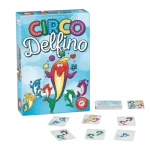 Bestseller Piatnik - CIRCO Delfino társasjáték
