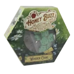 Honey Buzz Wooden Coins, társasjáték kiegészítő Biztonságos fizetés
