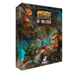 Legjobb ár Siege of Valeria társasjáték, angol nyelvű