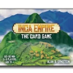 Inca Empire társasjáték, angol nyelvű Népszerű
