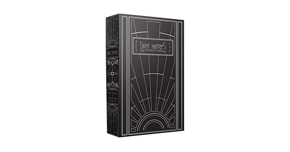 Light Hunters Battalions of Darkness társasjáték, angol nyelvű Bestseller