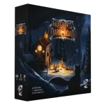 Merchants of the Dark Road társasjáték, angol nyelvű Különleges ajánlat