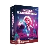 Gyors szállítás World Exchangers társasjáték, angol nyelvű