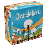 Dandelions társasjáték, angol nyelvű Olcsóbb