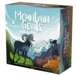 Mountain Goats társasjáték, angol nyelvű Expressz szállítás