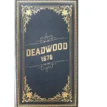 Deadwood 1876 társasjáték, angol nyelvű Azonnal elérhető
