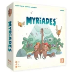 Myriades társasjáték, angol nyelvű Árengedmény