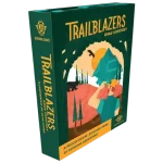 Akciós ár Trailblazers társasjáték, angol nyelvű