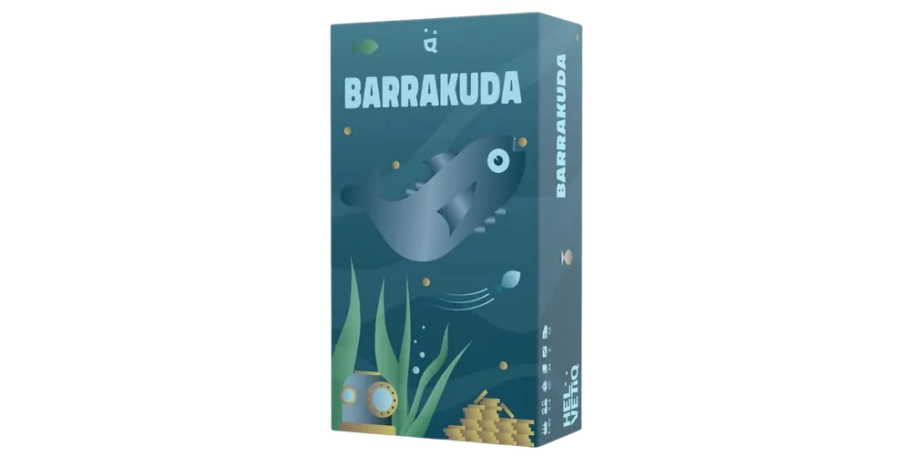 Akció Barrakuda EN FR DE IT SP