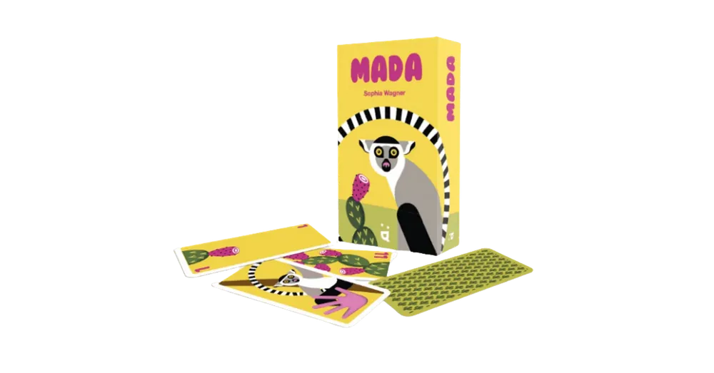 Vedd meg online Mada