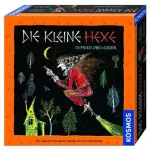 Olcsó Die kleine Hexe memóriajáték