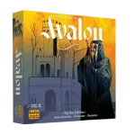 Resistance Avalon Big Box társasjáték, angol nyelvű Akció